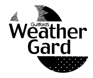 GUILFORD'S WEATHER GARD logo