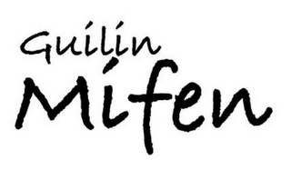 GUILIN MIFEN logo