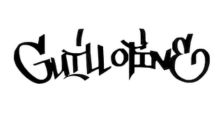 GUILLOTINE logo