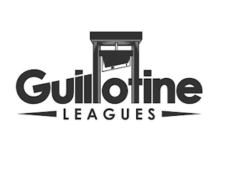 GUILLOTINE LEAGUES logo