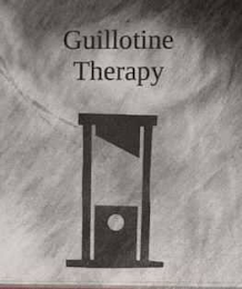 GUILLOTINE THERAPY logo