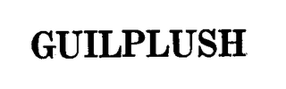 GUILPLUSH logo