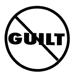 GUILT logo