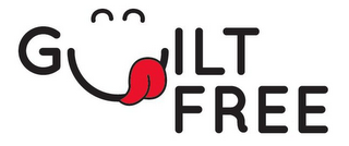 GUILT FREE logo