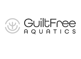GUILT FREE AQUATICS logo