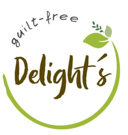 GUILT-FREE DELIGHT'S logo