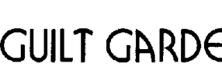 GUILT GARDE logo