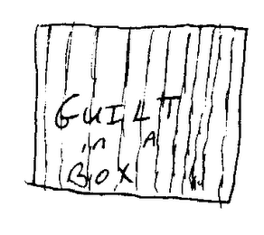 GUILT IN A BOX logo