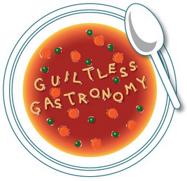 GUILTLESS GASTRONOMY logo