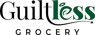 GUILTLESS GROCERY logo