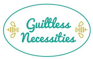GUILTLESS NECESSITIES logo