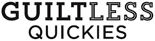 GUILTLESS QUICKIES logo