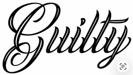 GUILTY logo