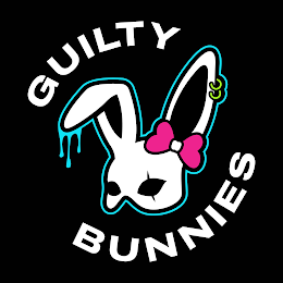 GUILTY BUNNIES logo