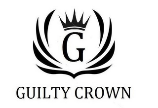 GUILTY CROWN logo