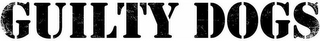 GUILTY DOGS logo