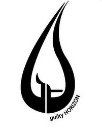 GUILTY HORIZON logo