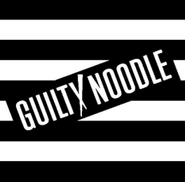 GUILTY NOODLE logo