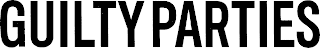 GUILTY PARTIES logo