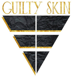 GUILTY SKIN logo