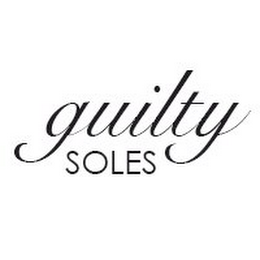 GUILTY SOLES logo