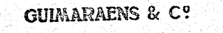 GUIMARAENS & CO. logo
