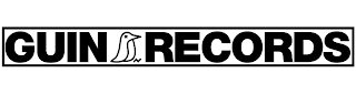GUIN RECORDS logo