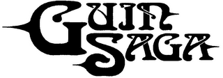 GUIN SAGA logo