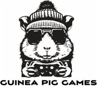 GUINEA PIG GAMES logo