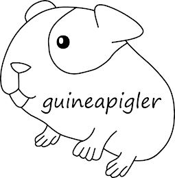 GUINEAPIGLER logo