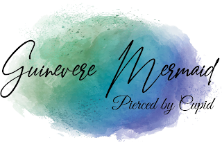 GUINEVERE MERMAID PIERCED BY CUPID logo