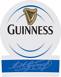 GUINNESS, ARTHUR GUINNESS logo