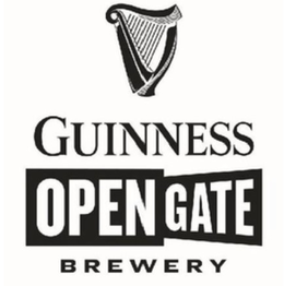 GUINNESS OPEN GATE BREWERY logo