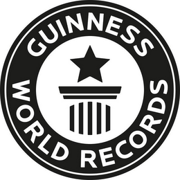 GUINNESS WORLD RECORDS logo