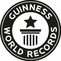 GUINNESS WORLD RECORDS logo