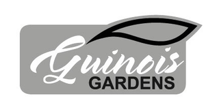 GUINOIS GARDENS logo