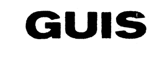 GUIS logo