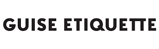 GUISE ETIQUETTE logo
