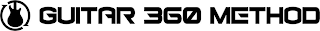 GUITAR 360 METHOD logo