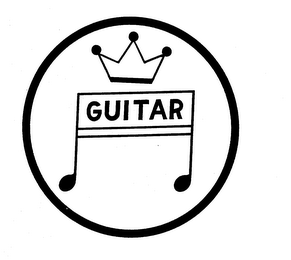 GUITAR logo