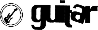 GUITAR logo