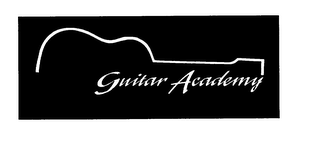 GUITAR ACADEMY logo