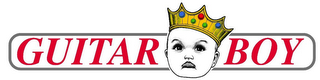 GUITAR BOY logo