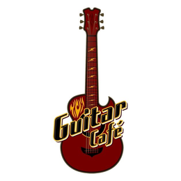 GUITAR CAFÉ logo