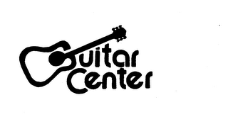 GUITAR CENTER logo