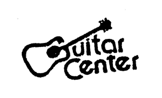 GUITAR CENTER logo