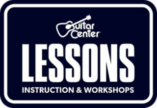 GUITAR CENTER LESSONS INSTRUCTION & WORKSHOPS logo