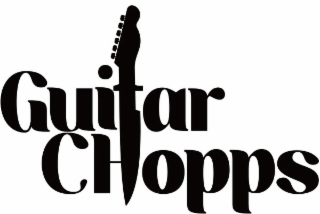GUITAR CHOPPS logo