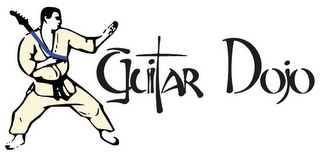 GUITAR DOJO logo