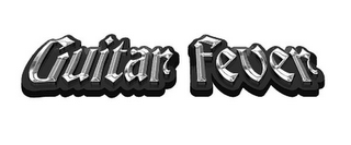GUITAR FEVER logo